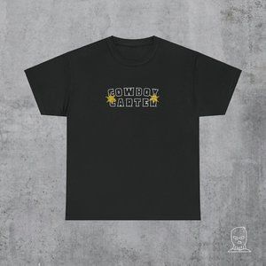 Beyoncé Cowboy Carter Act ii T-shirt, Beyonce Fan Merch, Beyonce country, cowboy